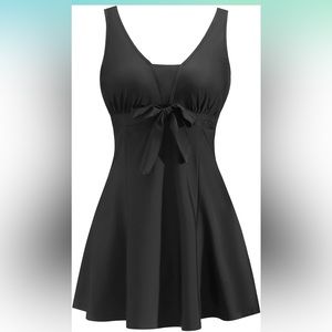 Searainer Women’s One Piece Plus Swimsuit